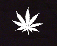 marijuana leaf t shirt weed pot blunt